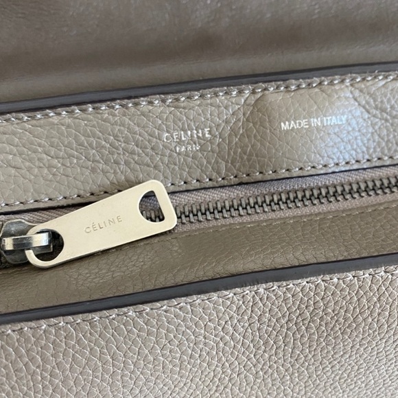 celine trapeze bag medium - Picture 4 of 13